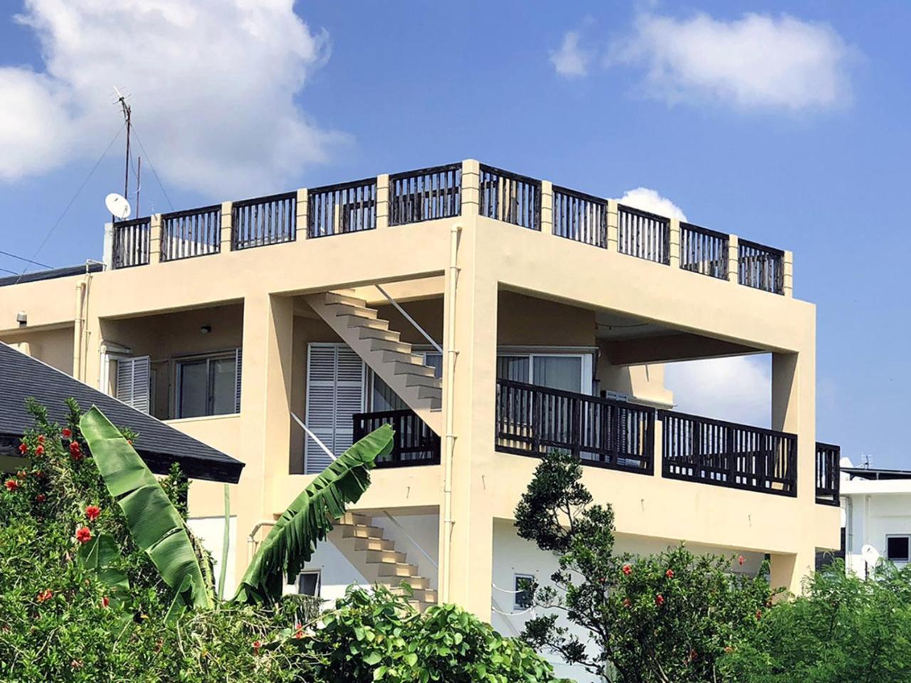 ポンツーン Vila Ishigaki  Exterior foto