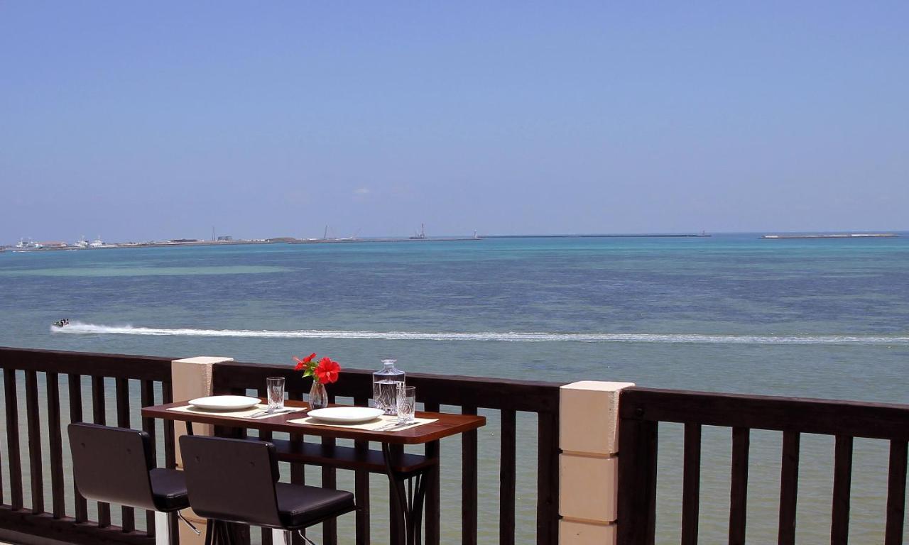 ポンツーン Vila Ishigaki  Exterior foto