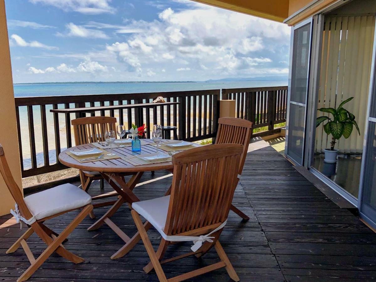 ポンツーン Vila Ishigaki  Exterior foto